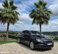 Peugeot 308 SW 1.2 PureTech Style J17