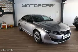 Peugeot 508 1.6 Hybrid Allure Pack e-EAT8