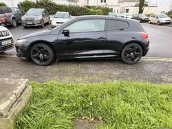 VW Scirocco R 2.0 diesel