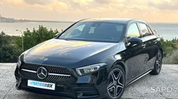Mercedes-Benz Classe A 200 AMG Line Aut. de 2021