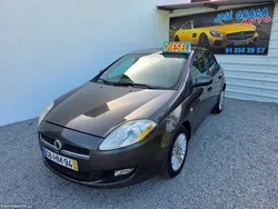 Fiat Bravo 1.6JTDm 105Cv 180.000Km 03/2009