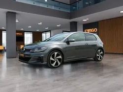 Volkswagen golf gti performance 2.0l tsi 230 ch bvm6 * regulateur adaptatif * radars av ar * attelage