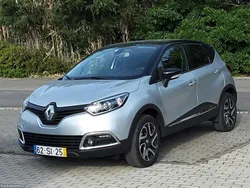Renault Captur Exclusive