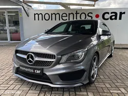 Mercedes-Benz CLA 220 CDI AMG Line Aut.