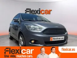 FORD Ka + 1.19 Ti-VCT Ultimate