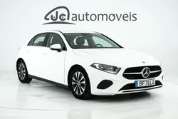 Mercedes-Benz A 180 d Style Aut.