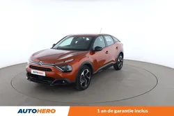 Citroën C4 1.2 PureTech Feel Pack EAT8 131 ch