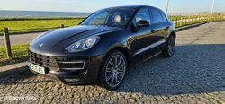 Porsche Macan Turbo PDK