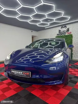 Tesla Model 3 Standard RWD Plus