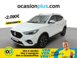 MG ZS 1.0 T-GDI Luxury 82kW