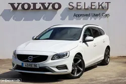 Volvo V60 2.4 D6 R-Design Mom.AWD Phev