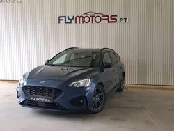 Ford Focus SW 1.5 TDCI ST-LINE