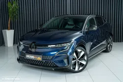Renault Mégane E-Tech EV60 Techno Optimum Charge