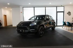 Porsche Macan Spirit