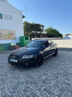 Audi A6 3.0