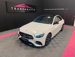 MERCEDES CLASSE E 220 d 9G-Tronic AMG Line / TVA récupérable
