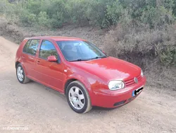 VW Golf 1.9 TDi GL