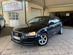 Audi A3 1.6 tdi attraction