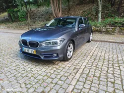 BMW 116 d EfficientDynamics Edition Sport Line