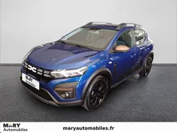 DACIA Sandero TCe 110 GSR2 Stepway Extreme
