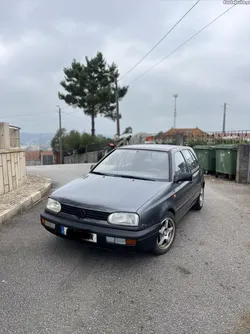 VW Golf Vw Golf 3 1.4gasolina