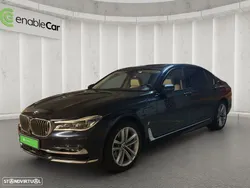 BMW 740 Le xDrive iPerformance