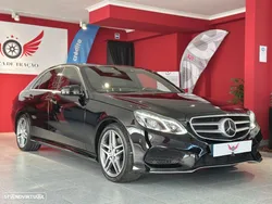 Mercedes-Benz E 300 Bluetec Hybrid Avantgarde 107g