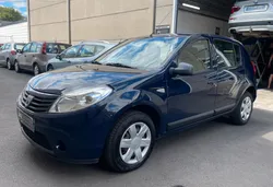 Dacia Sanders 1.2 i 75 Cv Finition Ambiance