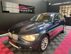 BMW SERIE 1 F20 118d 143 ch Urban Life