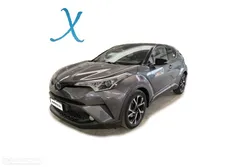 Toyota C-HR 1.8 Hybrid Exclusive