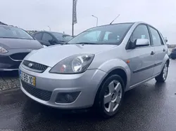 Ford Fiesta 1.25 Connection