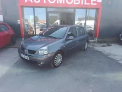 Renault clio II 1.5 dci 176000km