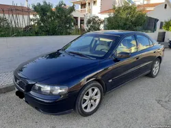 Volvo S60 D5