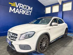MERCEDES GLA 200d 136ch WhiteArt Edition - 2017 - Toit ouvrant - Suivi complet - Climatisation