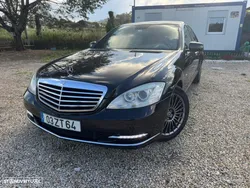 Mercedes-Benz S 350 CDI DPF 7G-TRONIC BlueEFFICIENCY