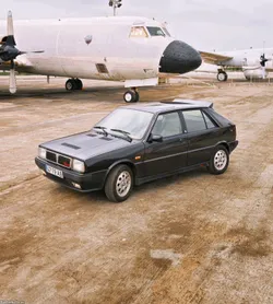 Lancia Delta 1.3 | kit HF Turbo