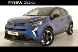 Renault Captur Eco-G Techno 74kW