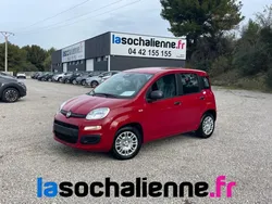 Fiat Panda 1.0 70 ch Hybrid BSG S/S Icone + kit anti-crevaison + peinture métallisée
