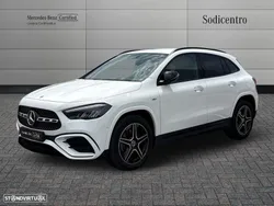 Mercedes-Benz GLA 250 e AMG Line