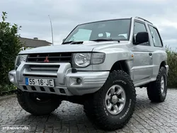 Mitsubishi Pajero 2.8 TD GLS ABS