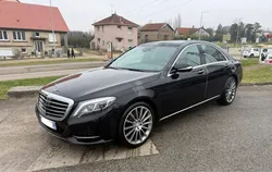 Mercedes-Benz Classe S350 BlueTEC 4matic