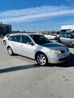 Renault Mégane 1.5 dci Dynamic