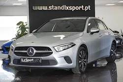 Mercedes-Benz A 250 e Style Plus
