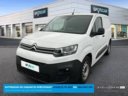 Citroën Berlingo (30) VAN M 1000 PURETECH 130 S&S EAT8 WORKER
