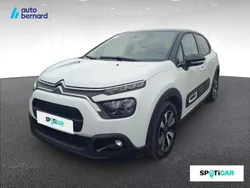 Citroen C3 1.2 PureTech 110ch S&S MAX Boite Automatique