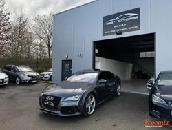 Audi Rs7 4.0 TFSI V8 560ch QUATTRO TIPTRONIC