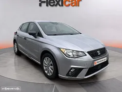 SEAT Ibiza 1.0 TSI Reference