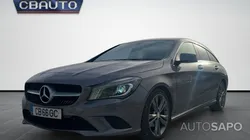 Mercedes-Benz Classe CLA de 2015