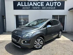 Peugeot 3008 2.0 HDi150 FAP Allure