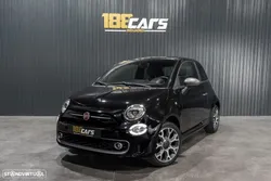 Fiat 500 1.2 S&S Lounge